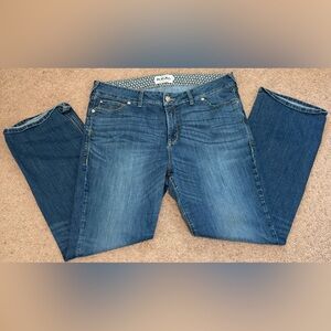 Ariat Women's Boot Cut Jeans - Classic Blue